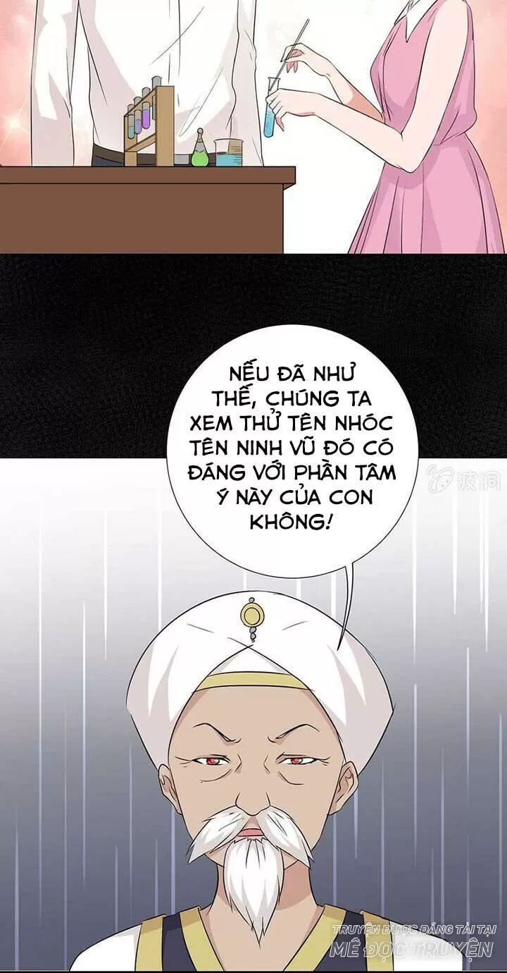 Kháp Kháp Hương Phản: Chapter 26: End