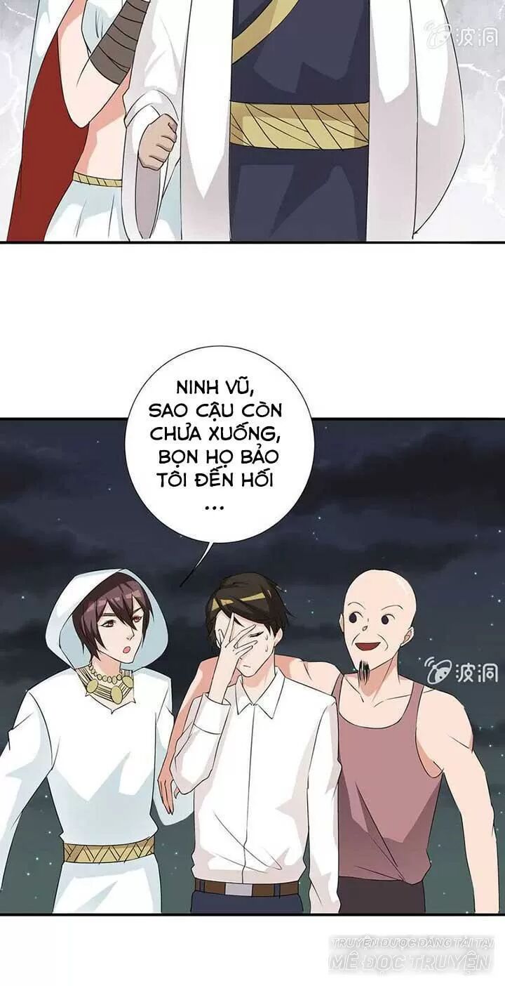 Kháp Kháp Hương Phản: Chapter 26: End