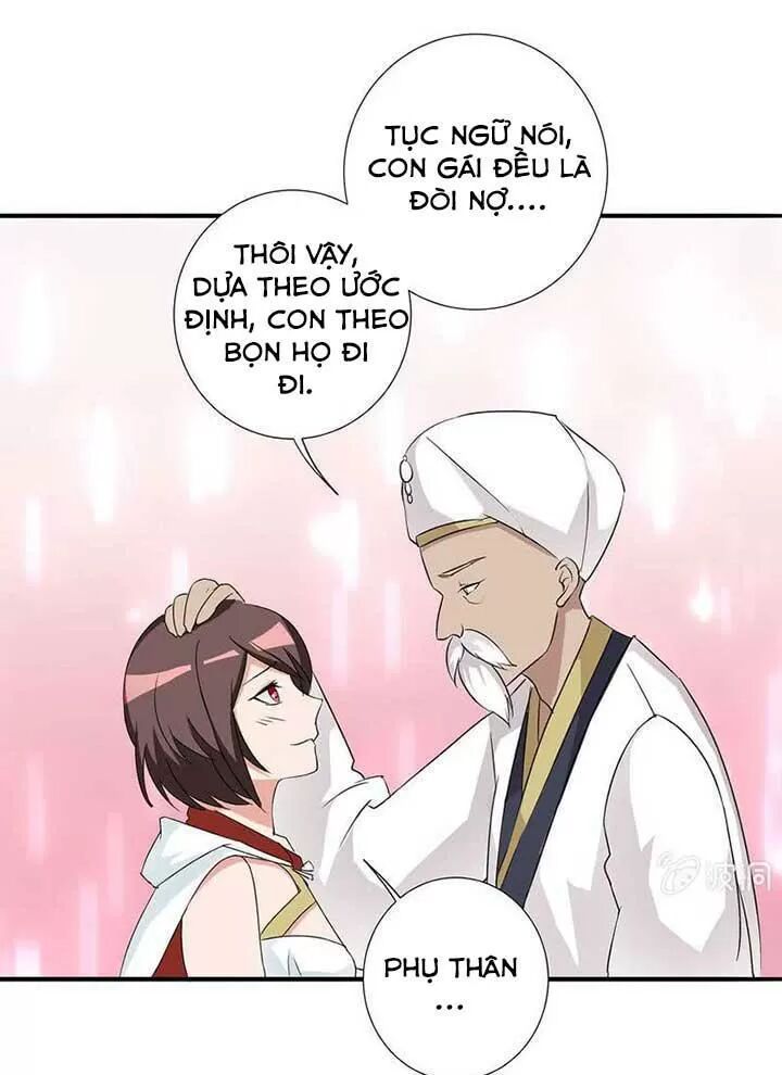 Kháp Kháp Hương Phản: Chapter 26: End