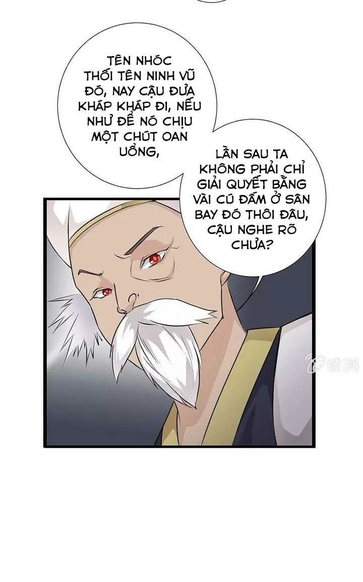 Kháp Kháp Hương Phản: Chapter 26: End