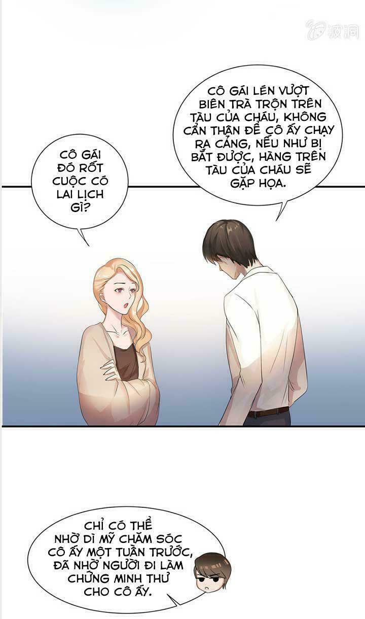 Kháp Kháp Hương Phản: Chapter 3