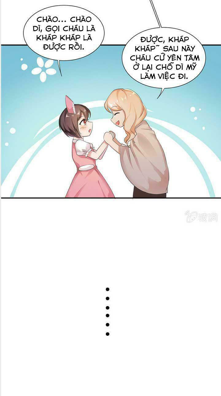Kháp Kháp Hương Phản: Chapter 3