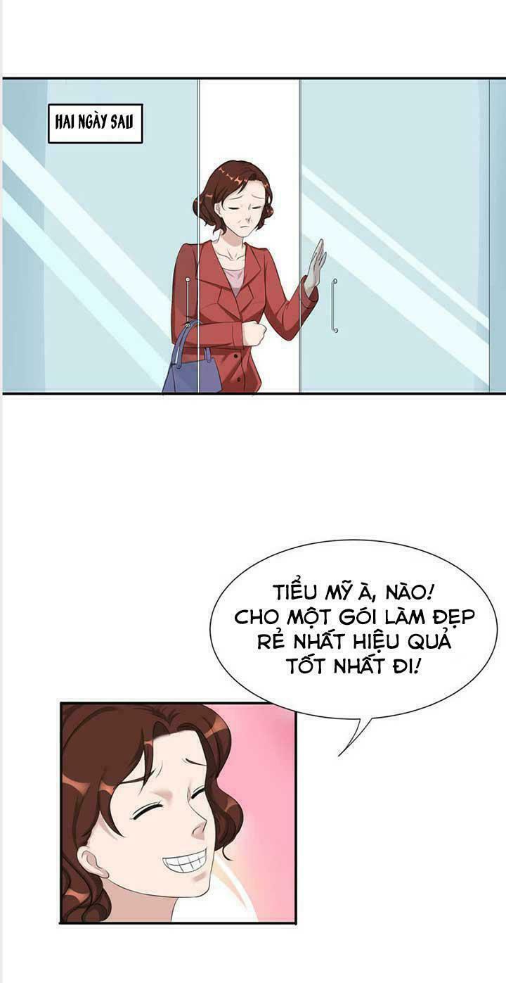 Kháp Kháp Hương Phản: Chapter 3