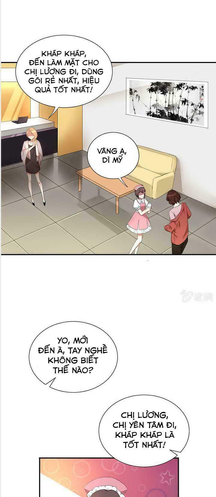 Kháp Kháp Hương Phản: Chapter 3