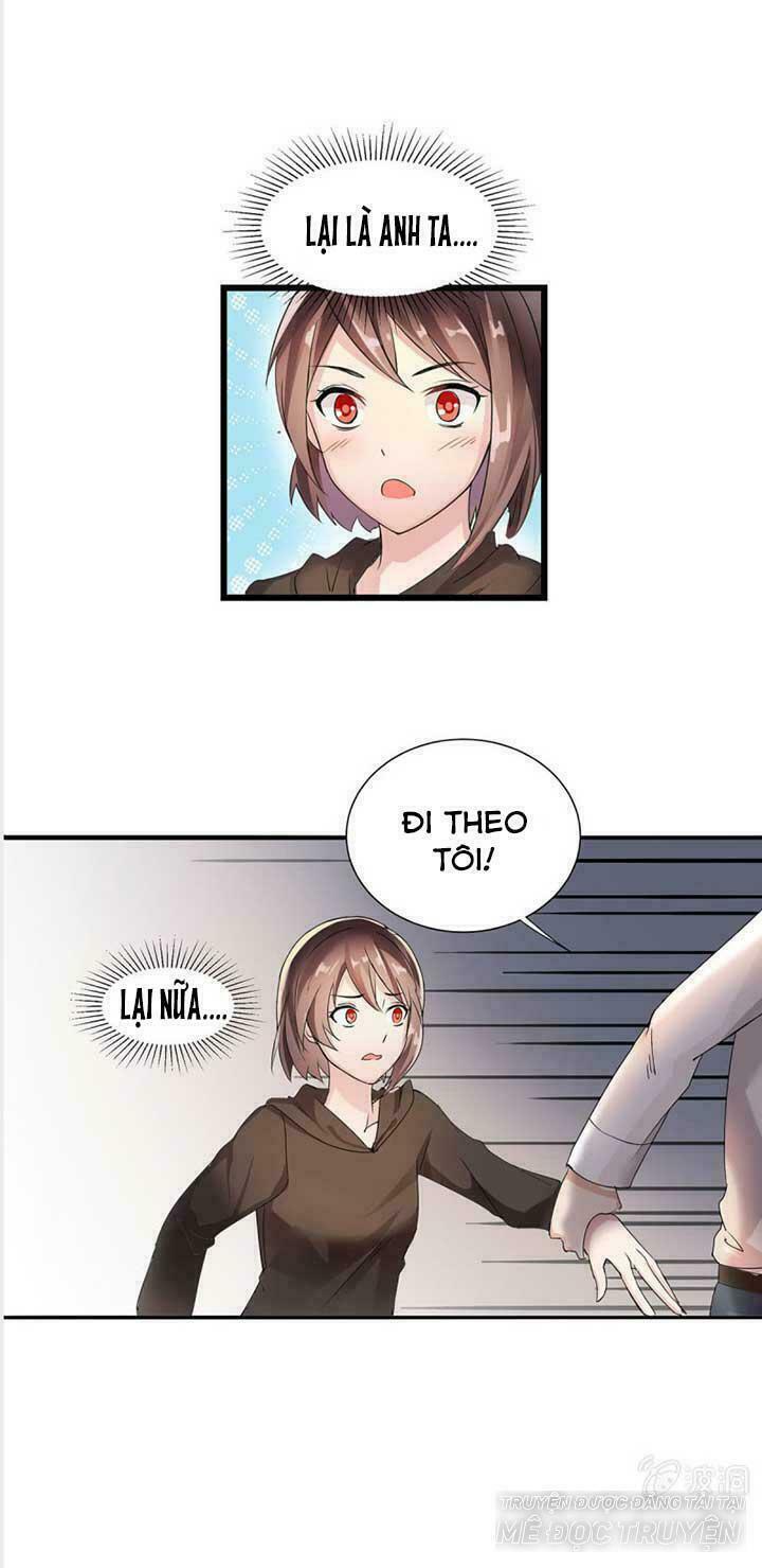 Kháp Kháp Hương Phản: Chapter 3