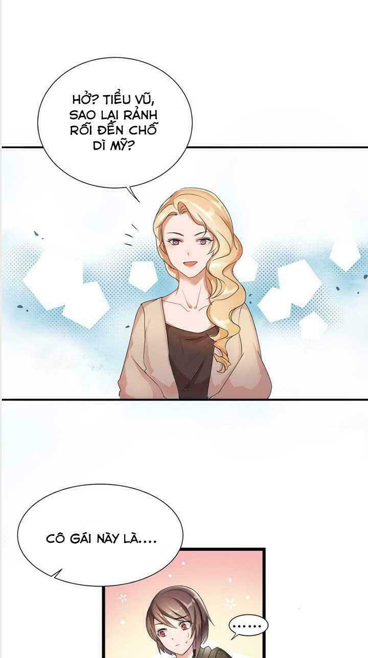 Kháp Kháp Hương Phản: Chapter 3