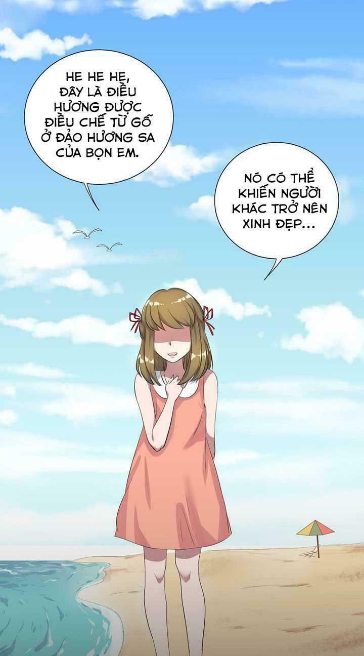 Kháp Kháp Hương Phản: Chapter 4