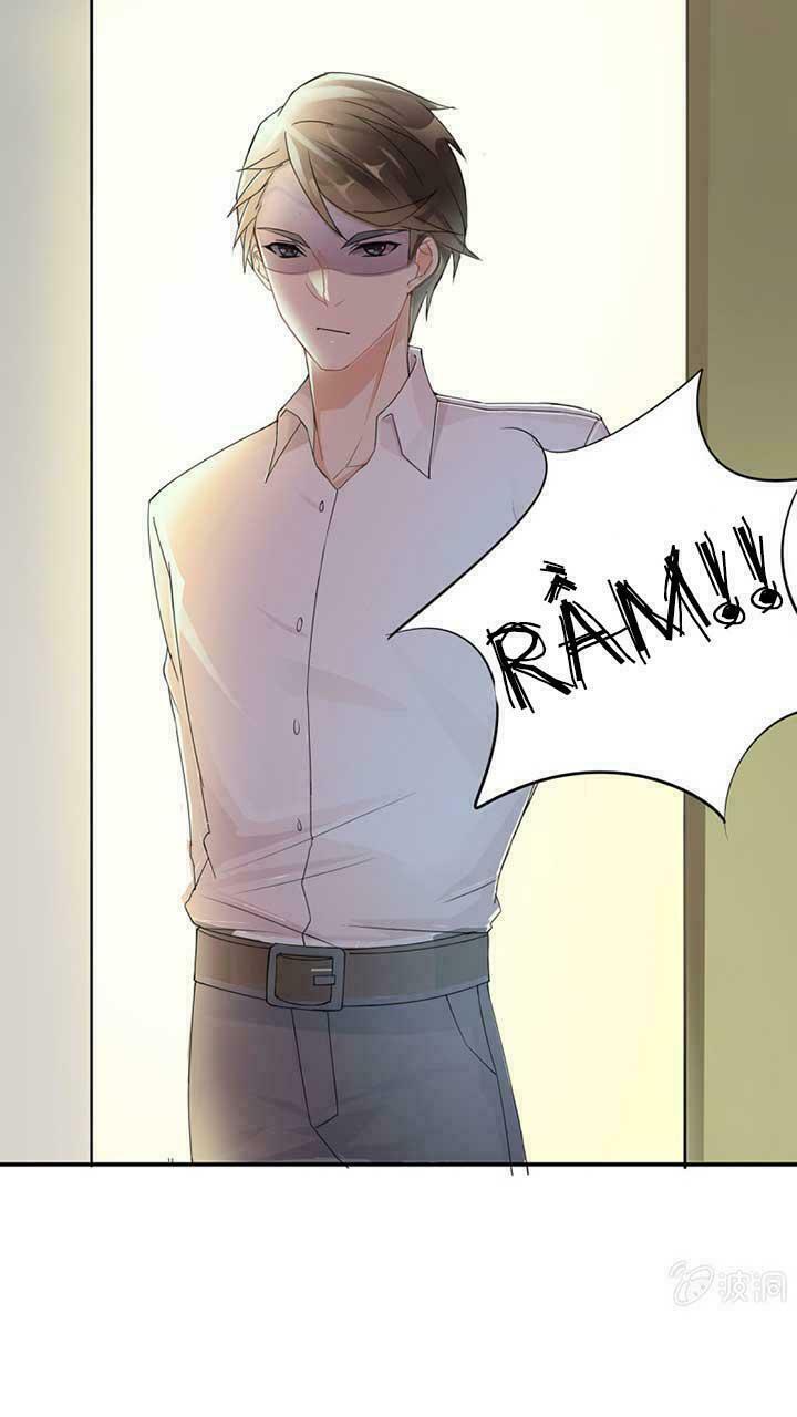 Kháp Kháp Hương Phản: Chapter 4