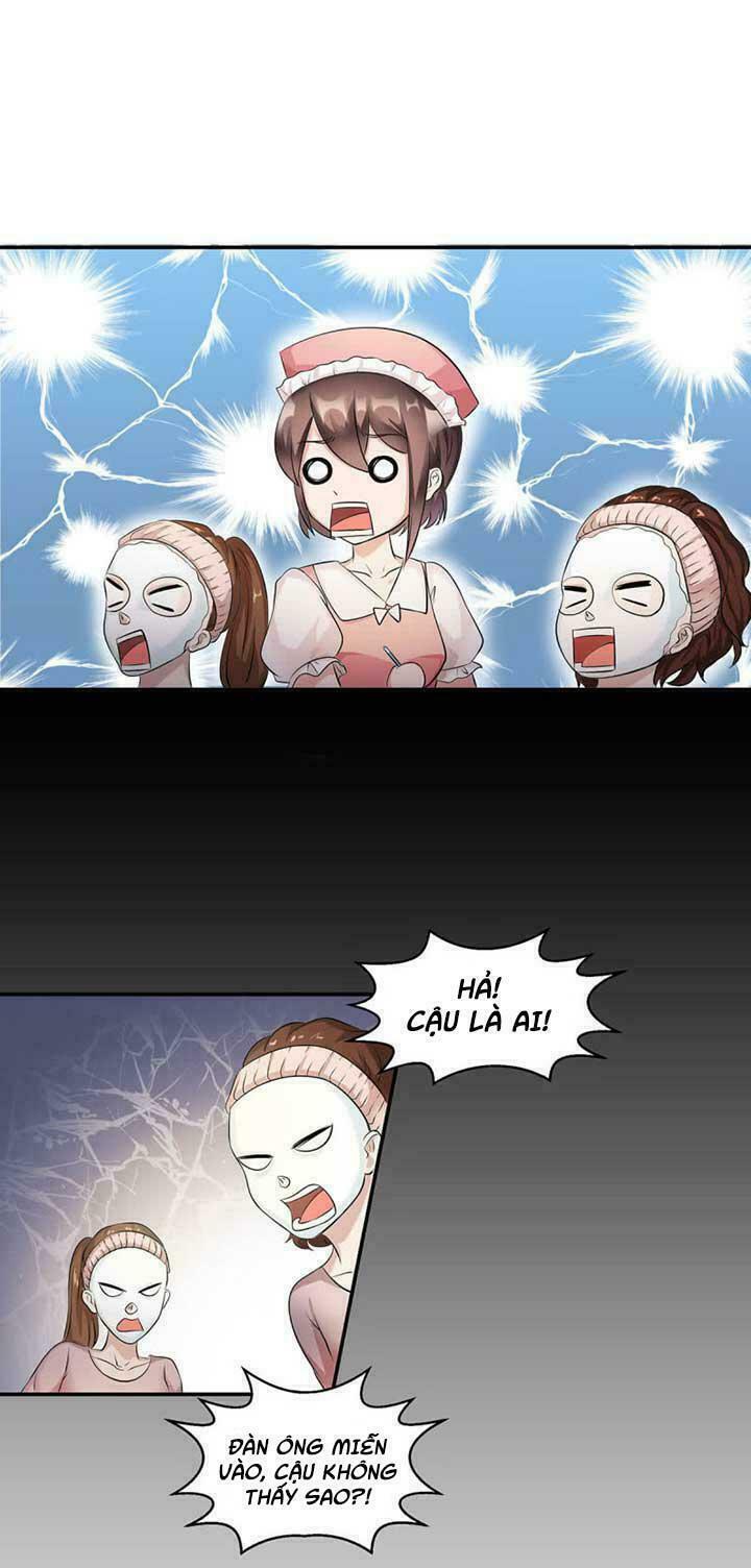 Kháp Kháp Hương Phản: Chapter 4
