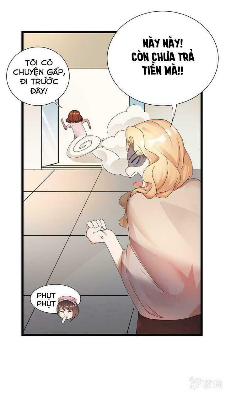 Kháp Kháp Hương Phản: Chapter 4