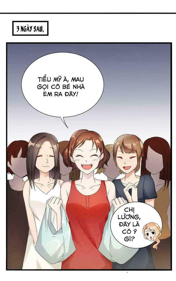 Kháp Kháp Hương Phản: Chapter 4