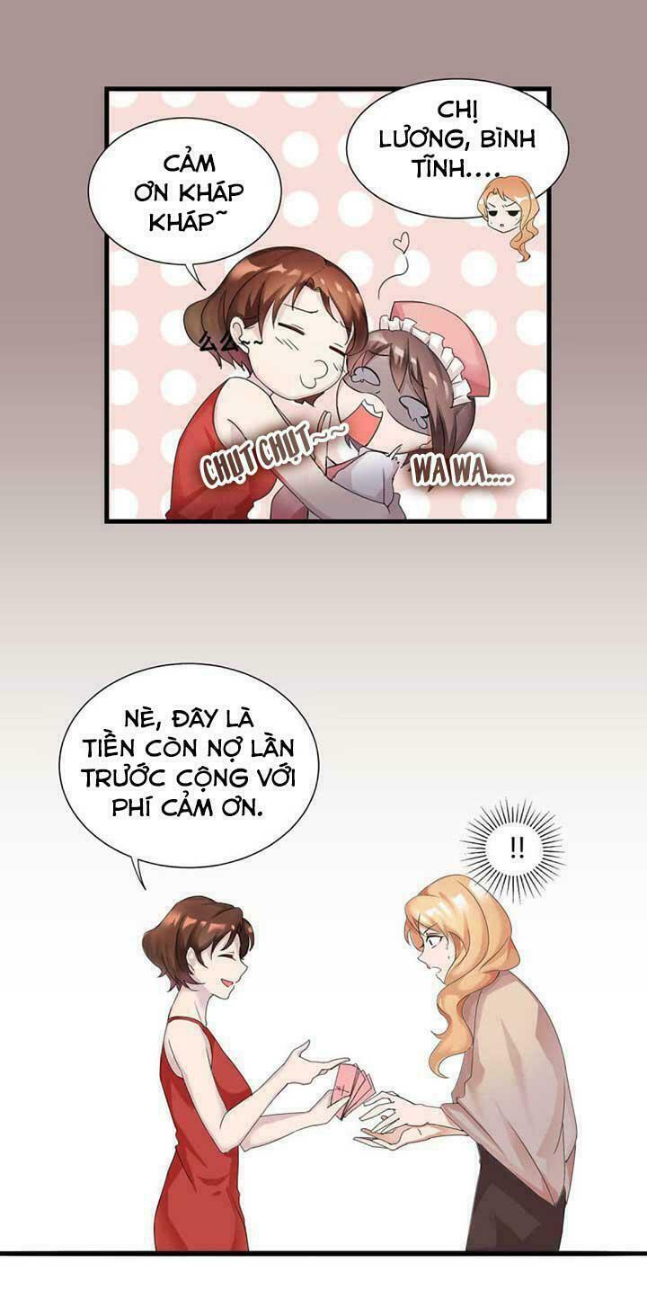 Kháp Kháp Hương Phản: Chapter 4