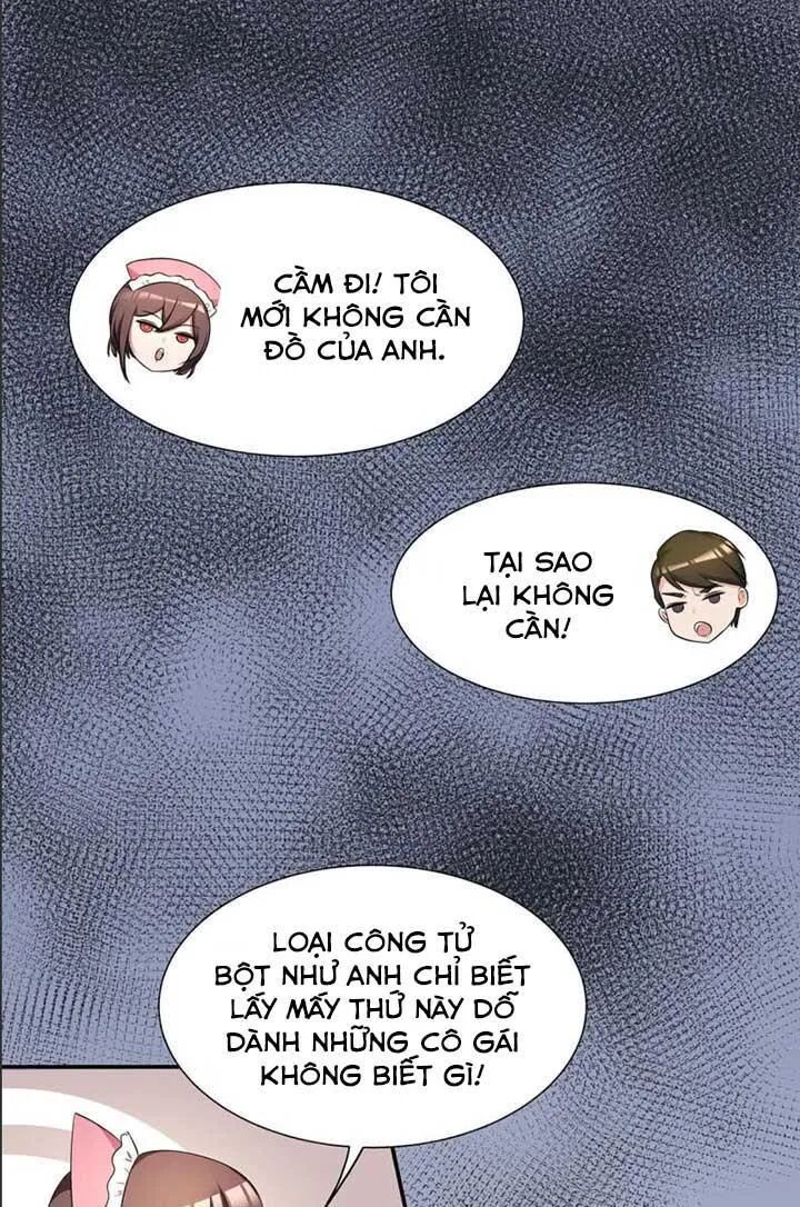 Kháp Kháp Hương Phản: Chapter 5