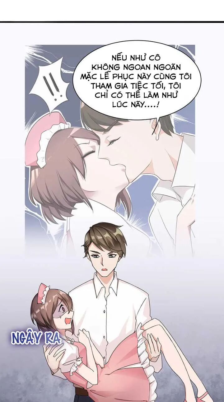 Kháp Kháp Hương Phản: Chapter 6