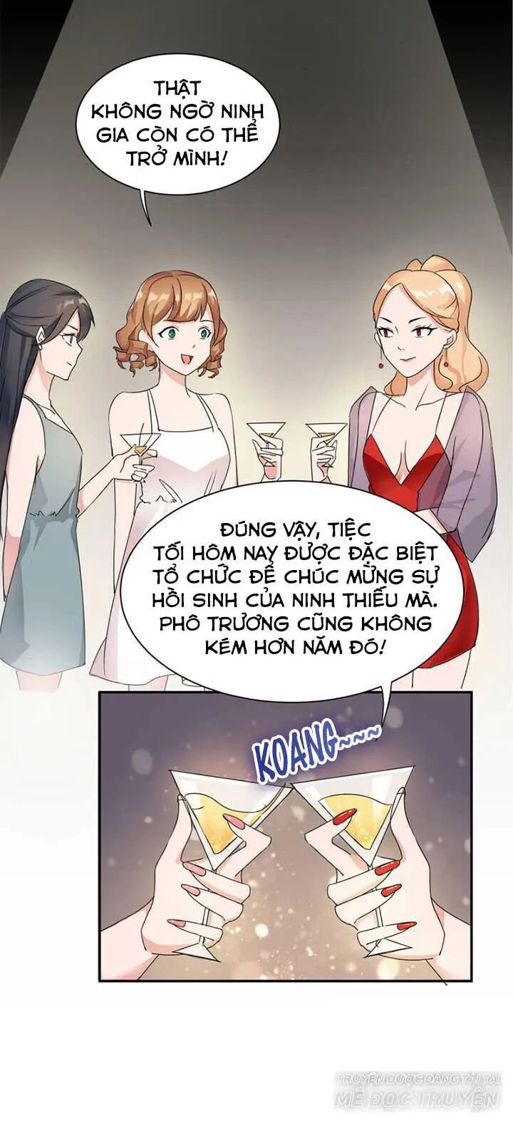 Kháp Kháp Hương Phản: Chapter 6