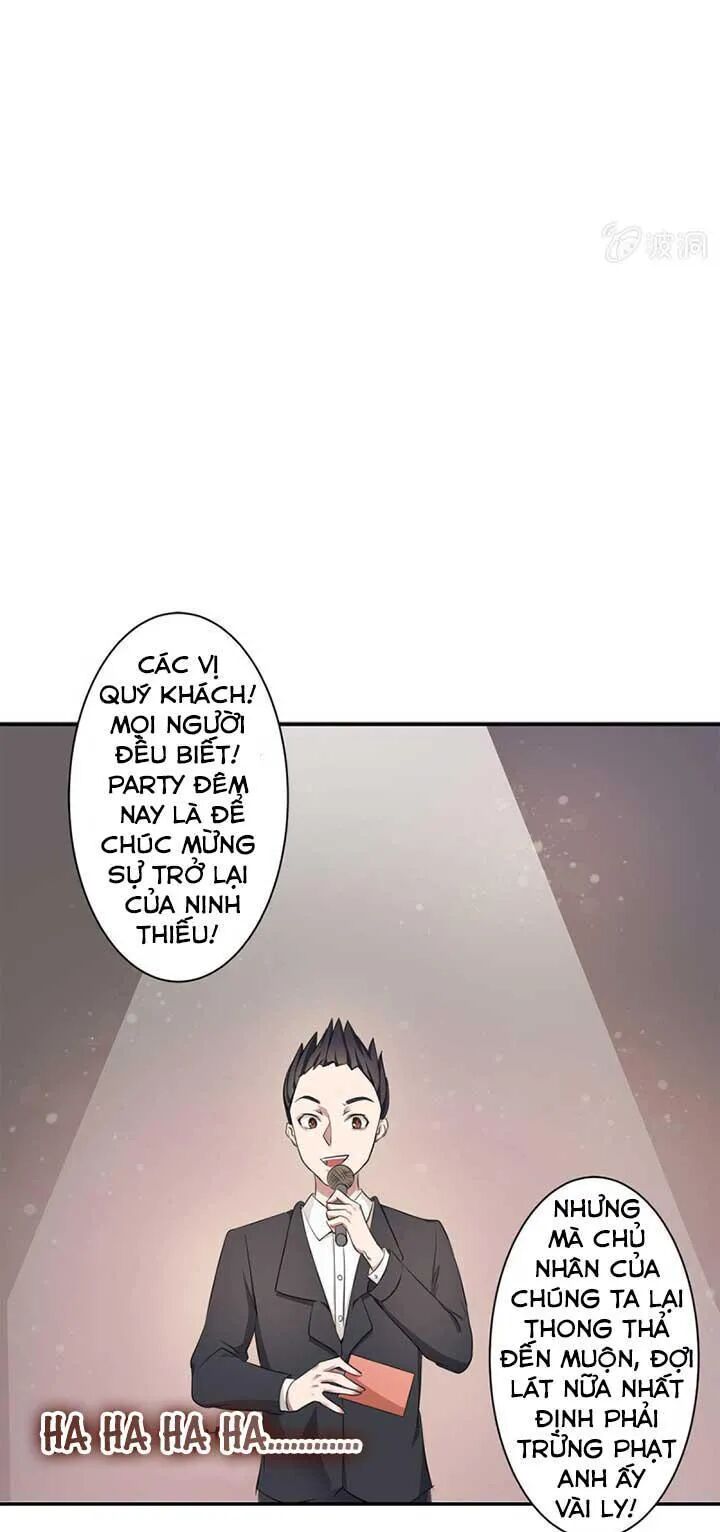Kháp Kháp Hương Phản: Chapter 6