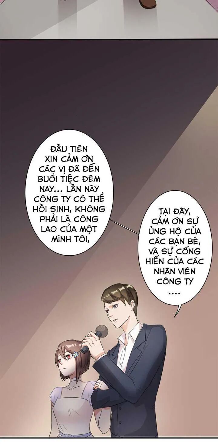 Kháp Kháp Hương Phản: Chapter 6