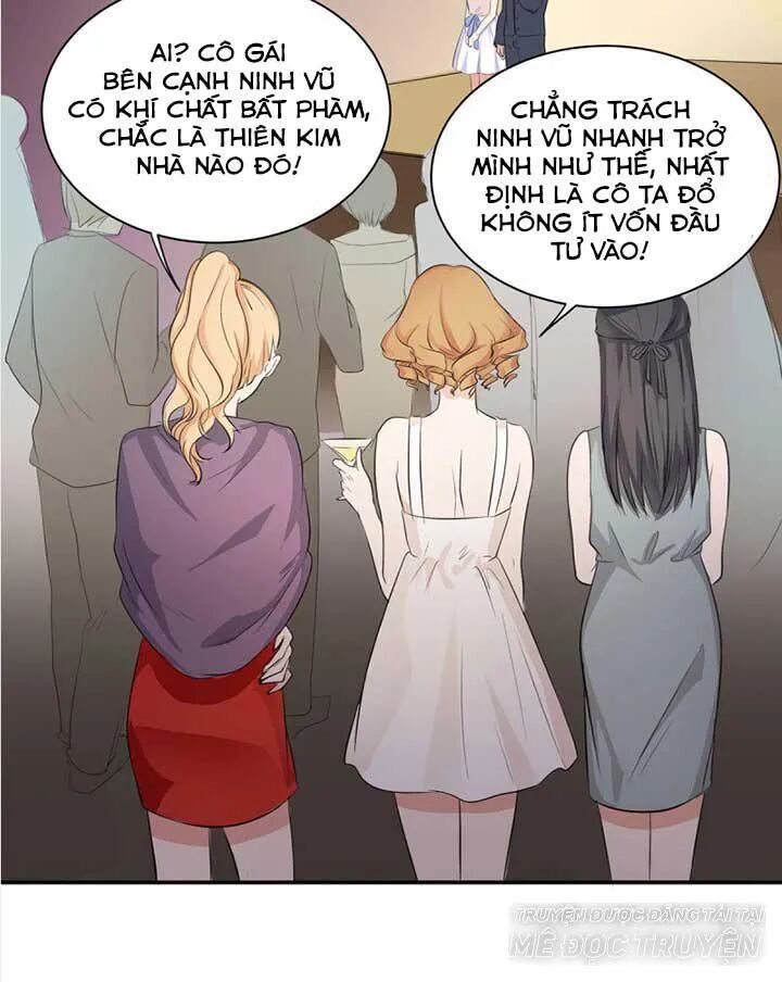 Kháp Kháp Hương Phản: Chapter 6