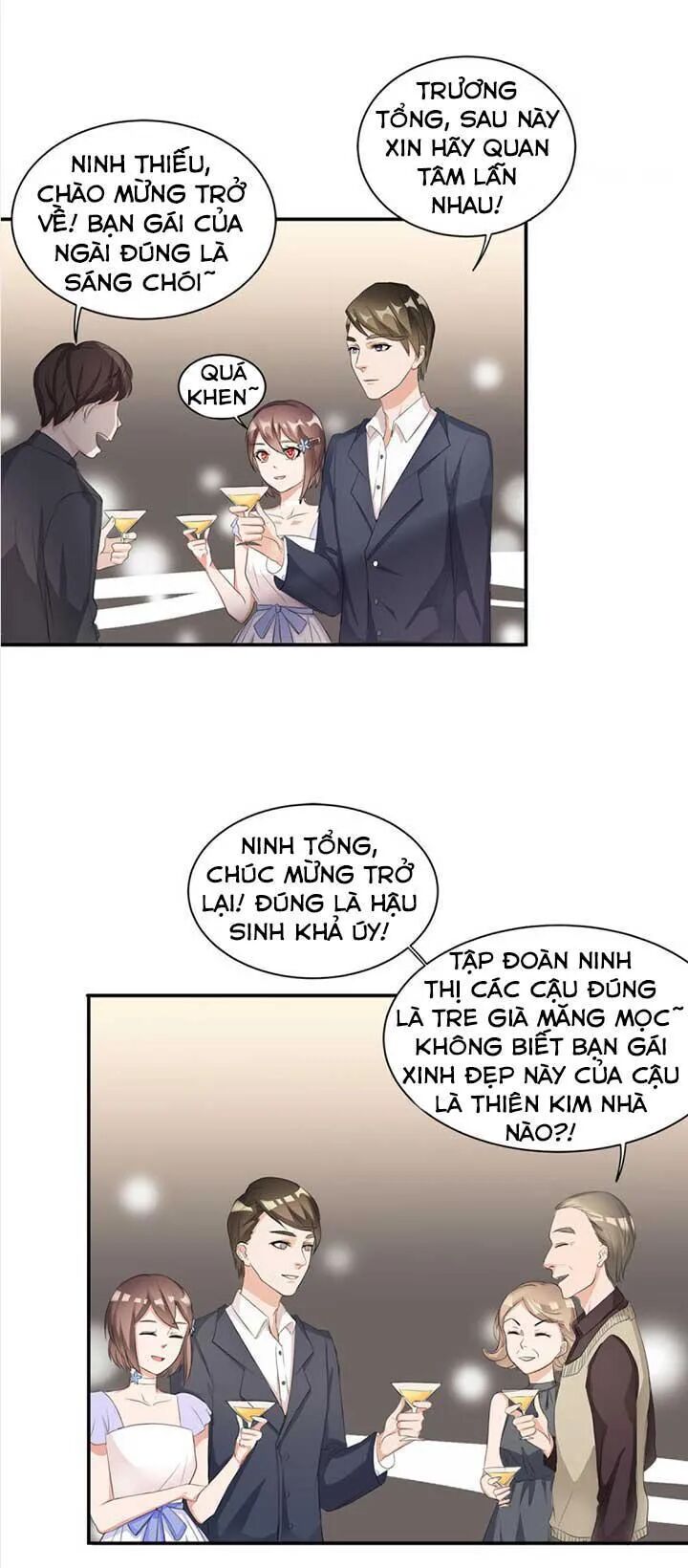 Kháp Kháp Hương Phản: Chapter 6