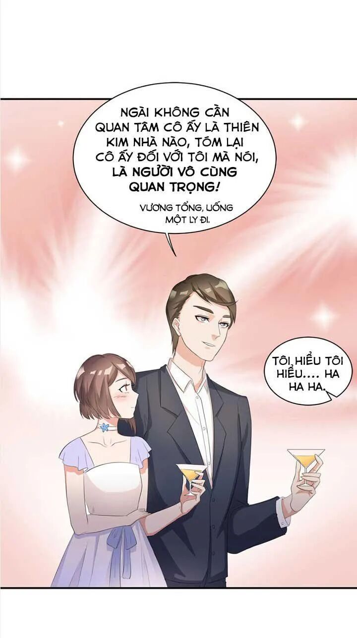 Kháp Kháp Hương Phản: Chapter 6