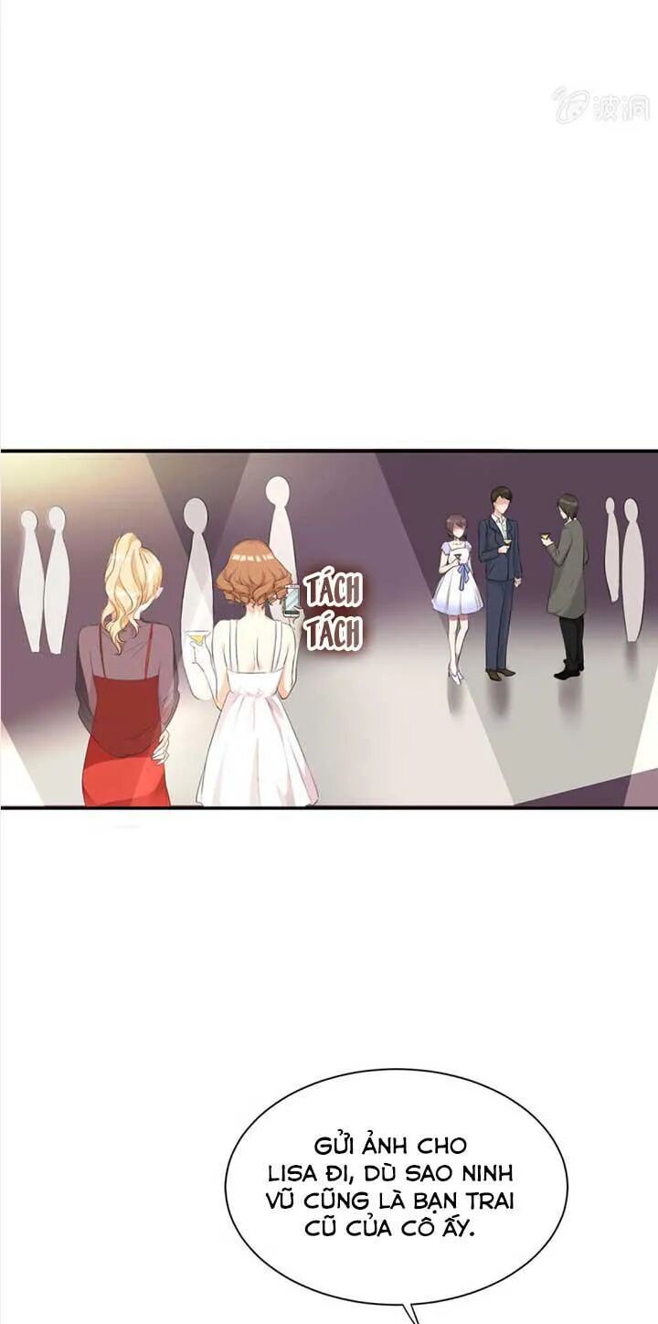 Kháp Kháp Hương Phản: Chapter 6