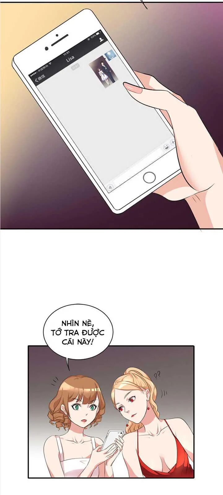 Kháp Kháp Hương Phản: Chapter 6