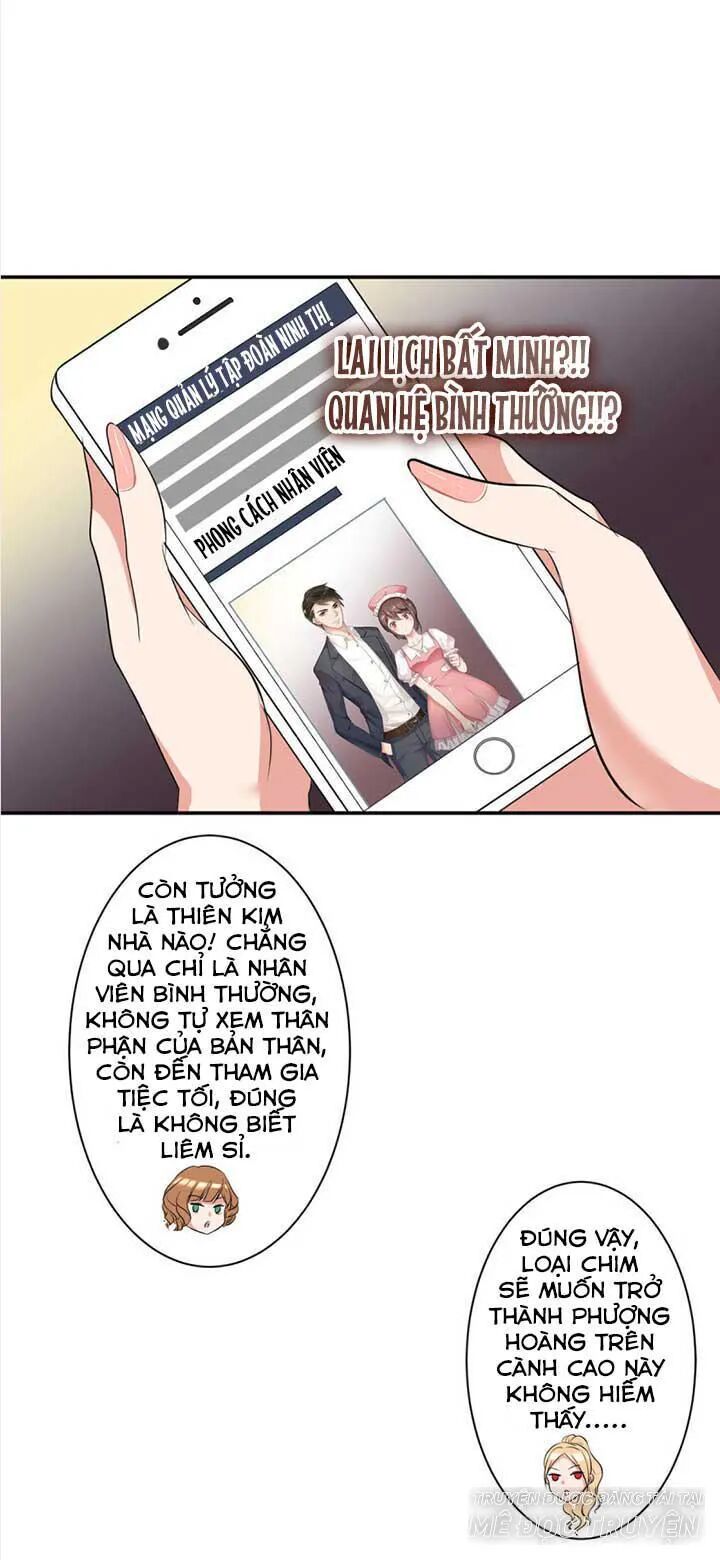 Kháp Kháp Hương Phản: Chapter 6
