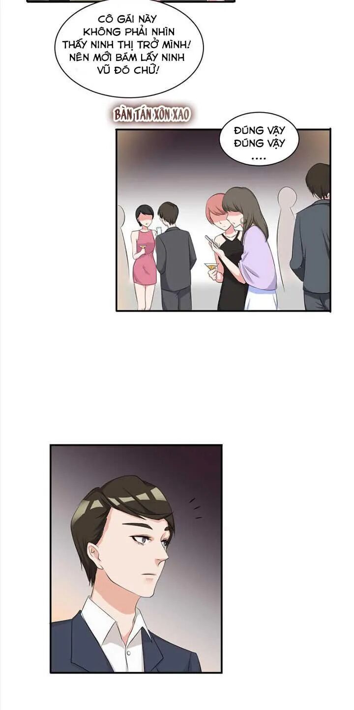 Kháp Kháp Hương Phản: Chapter 6