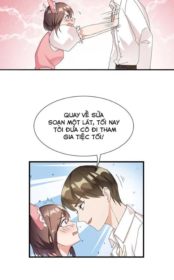Kháp Kháp Hương Phản: Chapter 6