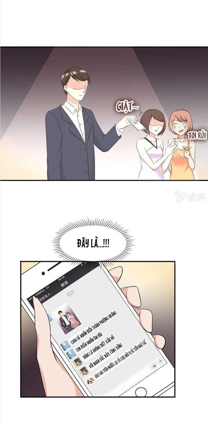 Kháp Kháp Hương Phản: Chapter 6