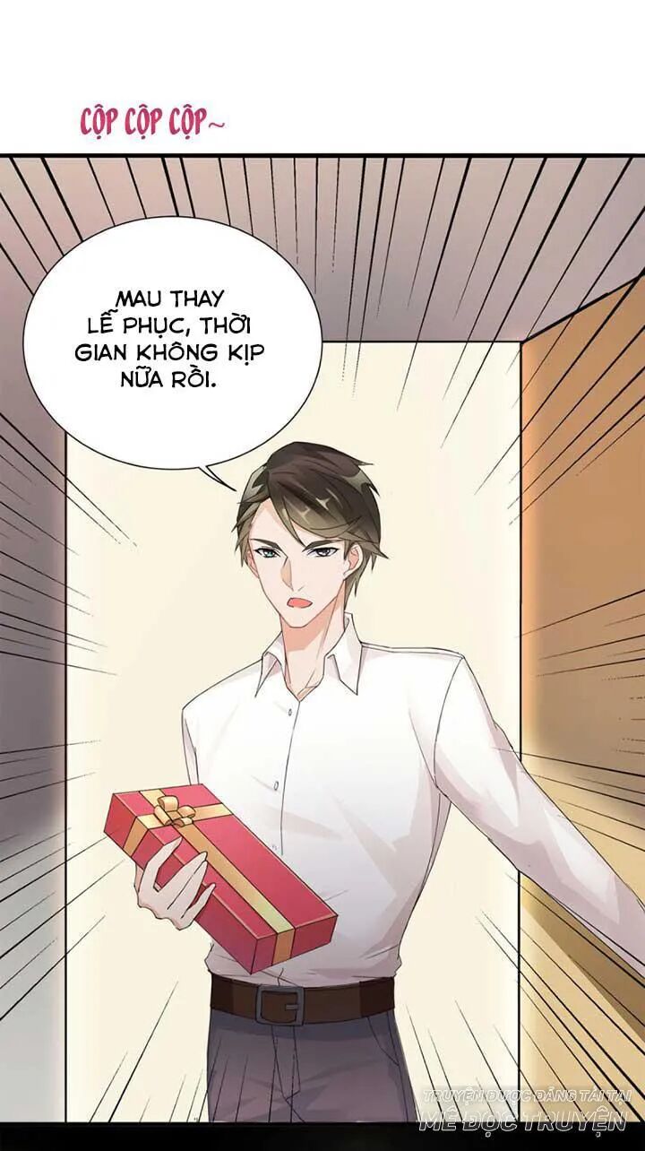 Kháp Kháp Hương Phản: Chapter 6