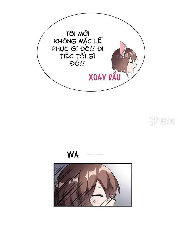 Kháp Kháp Hương Phản: Chapter 6