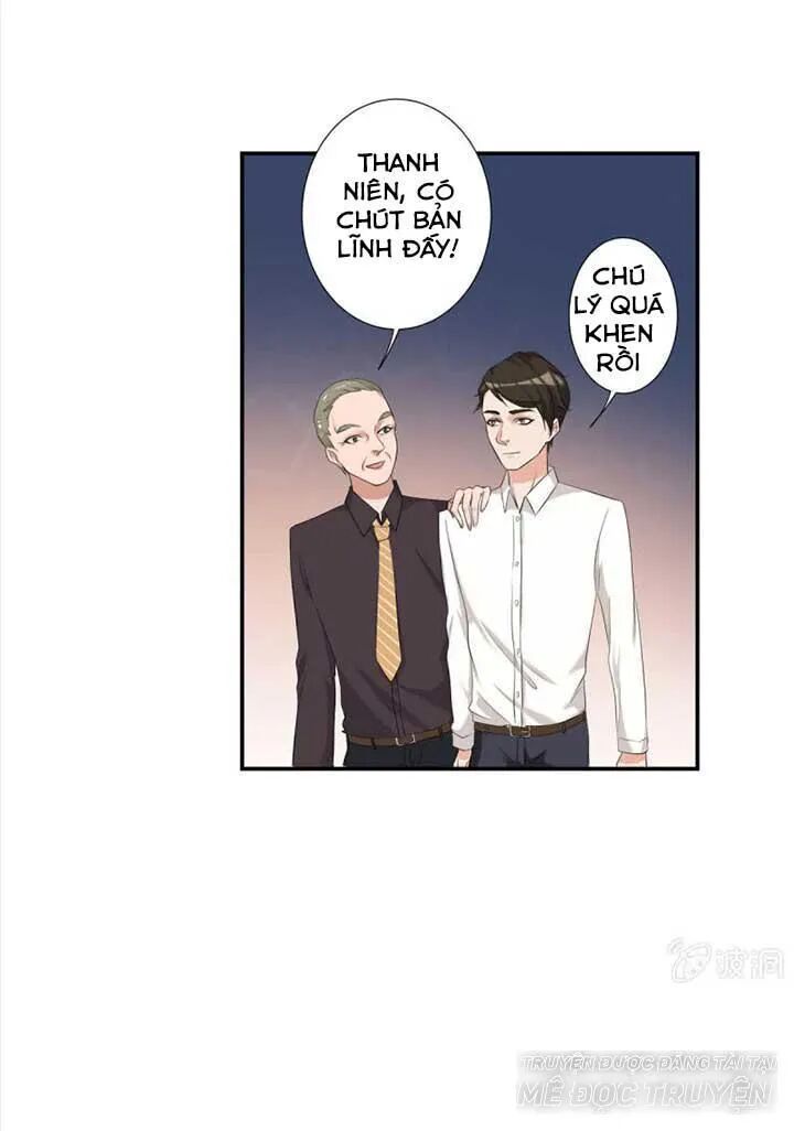Kháp Kháp Hương Phản: Chapter 8