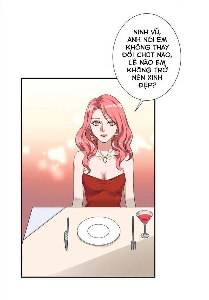 Kháp Kháp Hương Phản: Chapter 8