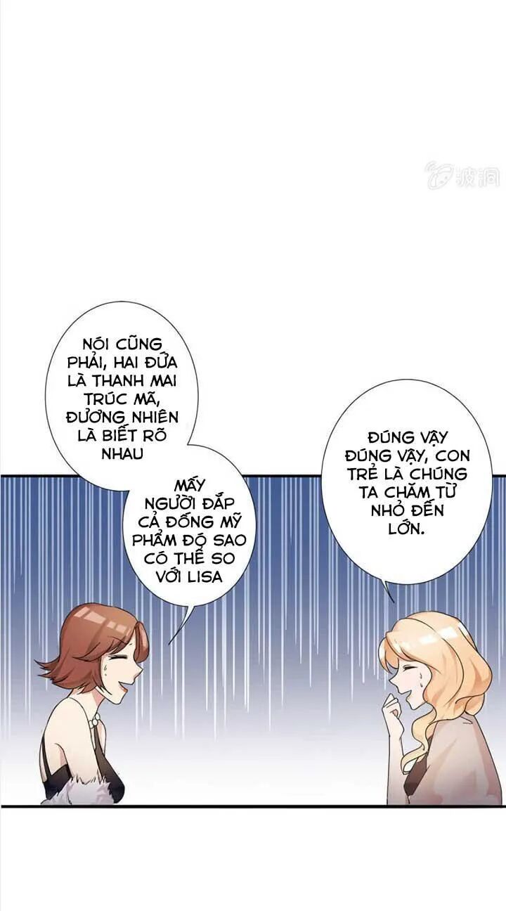 Kháp Kháp Hương Phản: Chapter 8
