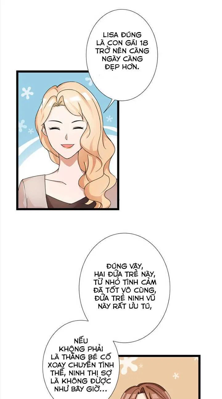 Kháp Kháp Hương Phản: Chapter 8