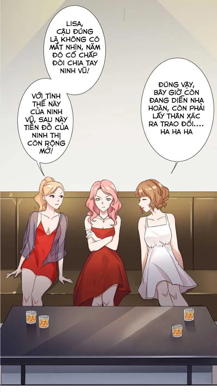 Kháp Kháp Hương Phản: Chapter 8