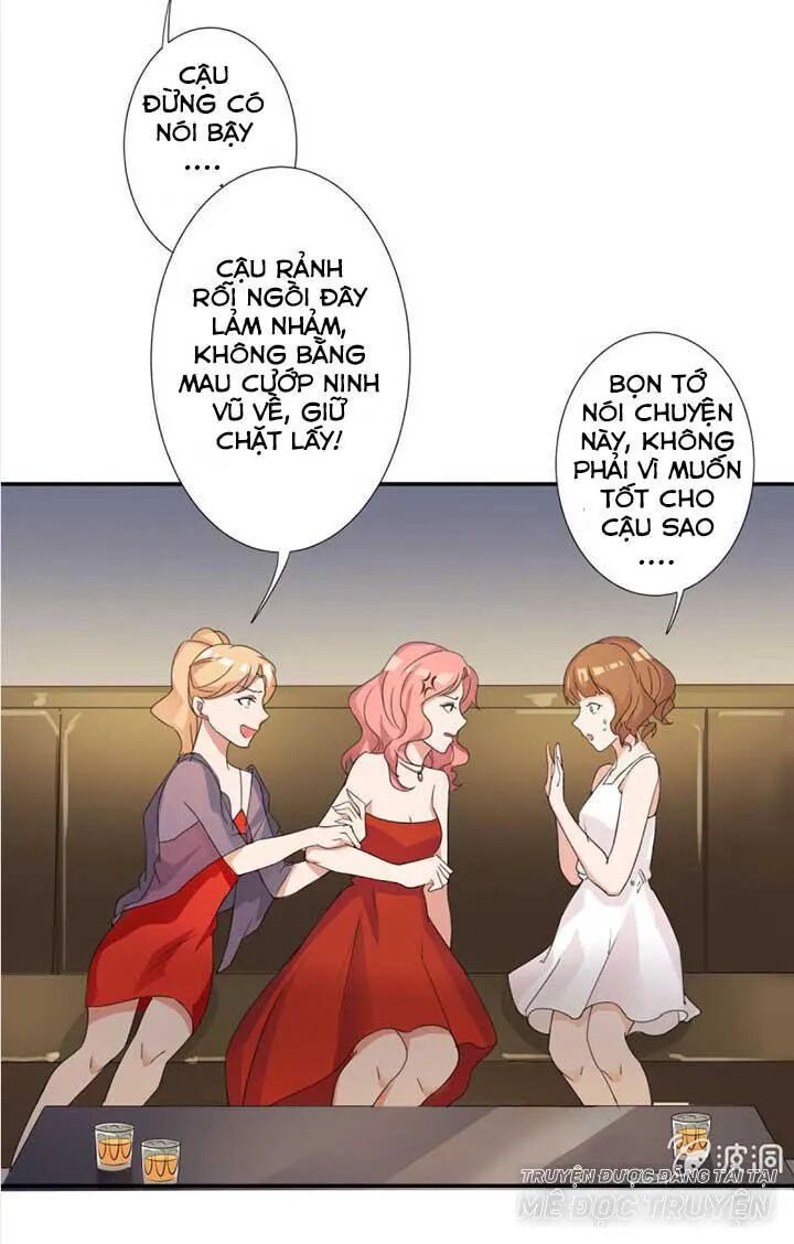 Kháp Kháp Hương Phản: Chapter 8