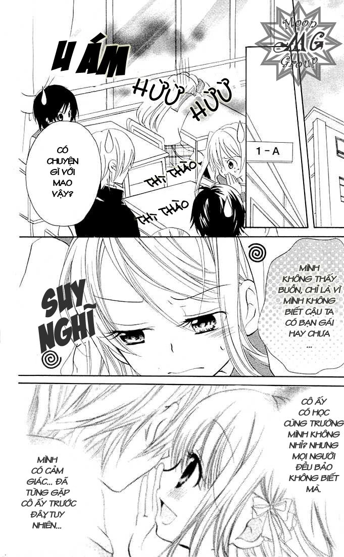 Giri Koi: Chapter 2: Có phải trong tình yêu, người ...