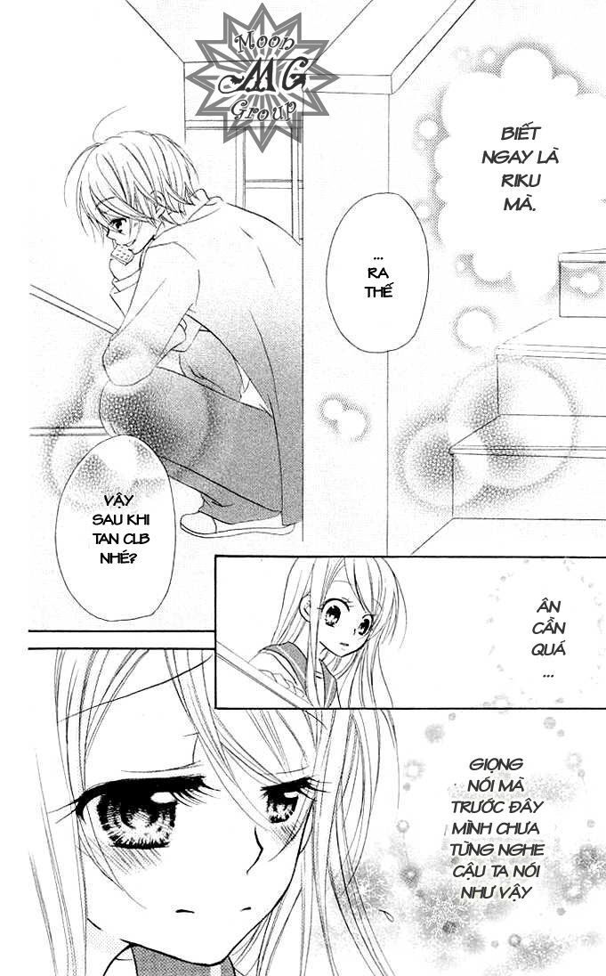 Giri Koi: Chapter 2: Có phải trong tình yêu, người ...