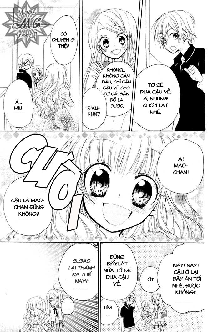 Giri Koi: Chapter 2: Có phải trong tình yêu, người ...