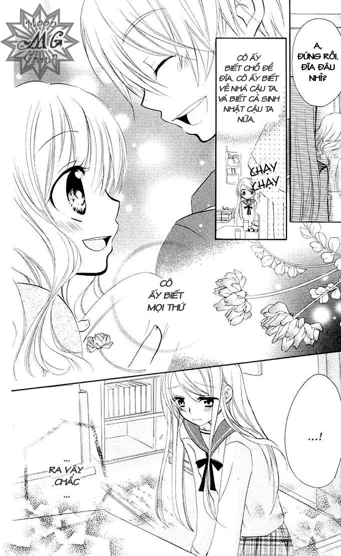 Giri Koi: Chapter 2: Có phải trong tình yêu, người ...