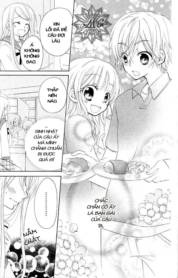 Giri Koi: Chapter 2: Có phải trong tình yêu, người ...