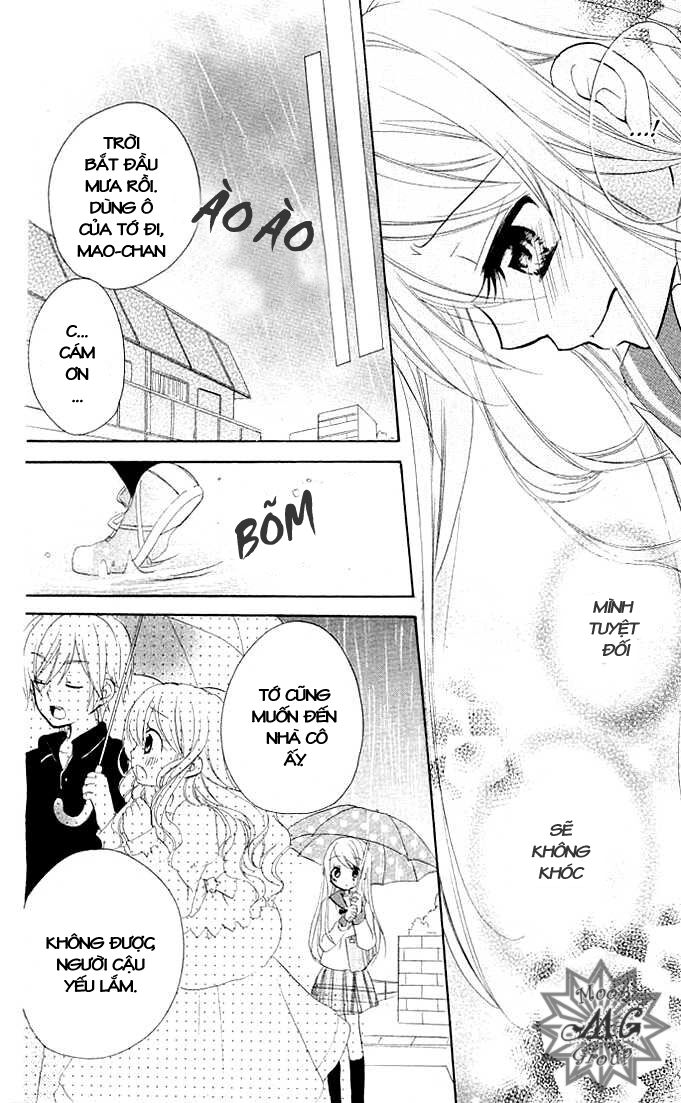 Giri Koi: Chapter 2: Có phải trong tình yêu, người ...