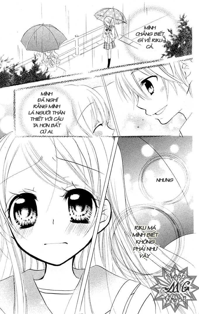 Giri Koi: Chapter 2: Có phải trong tình yêu, người ...