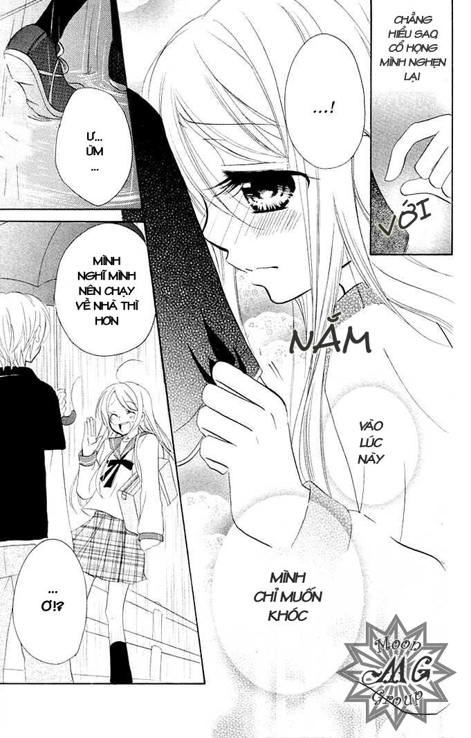 Giri Koi: Chapter 2: Có phải trong tình yêu, người ...