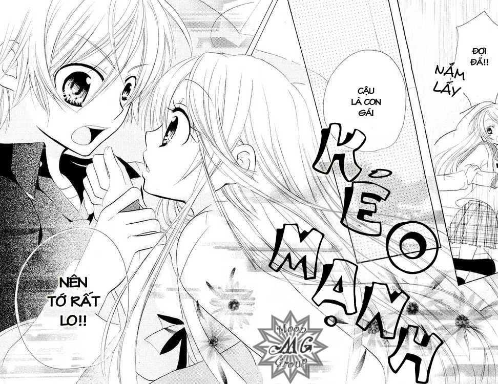 Giri Koi: Chapter 2: Có phải trong tình yêu, người ...