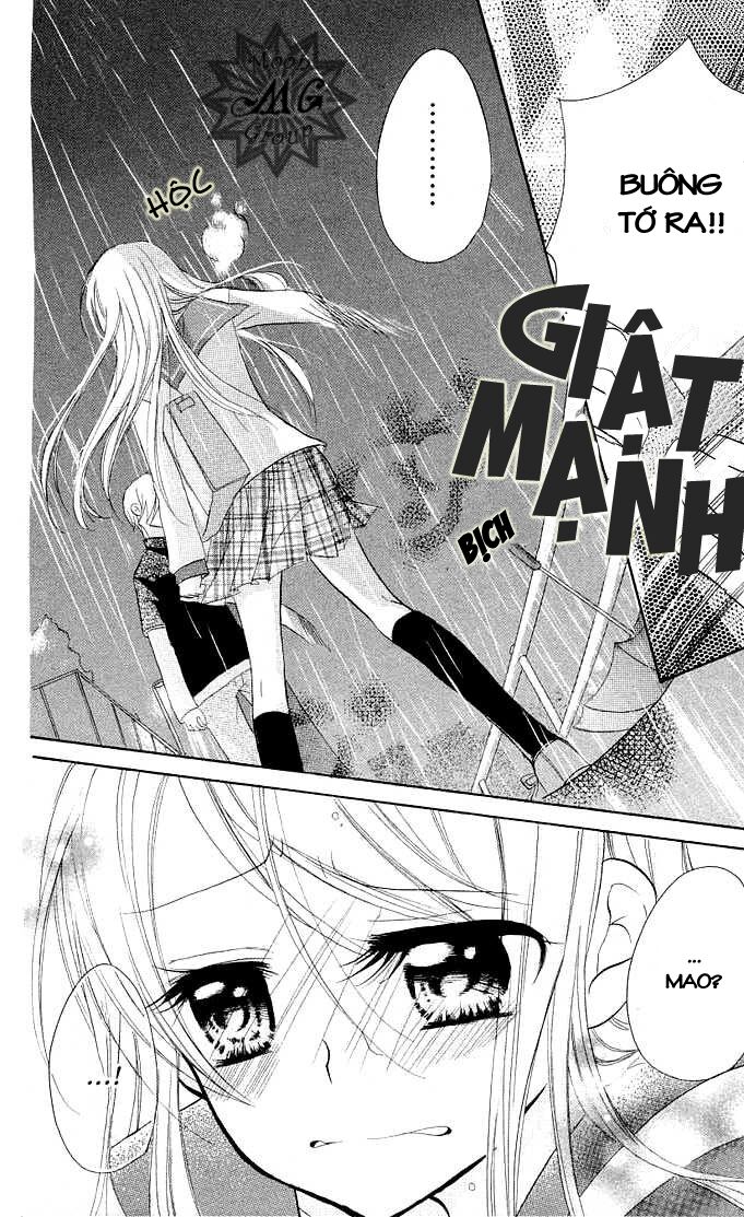 Giri Koi: Chapter 2: Có phải trong tình yêu, người ...