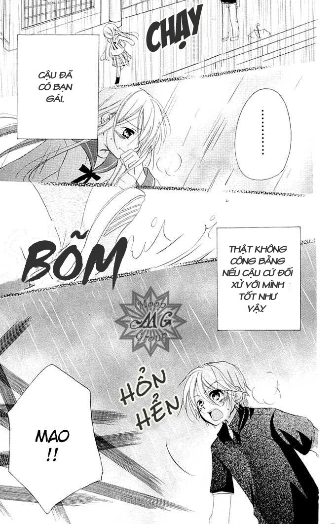Giri Koi: Chapter 2: Có phải trong tình yêu, người ...