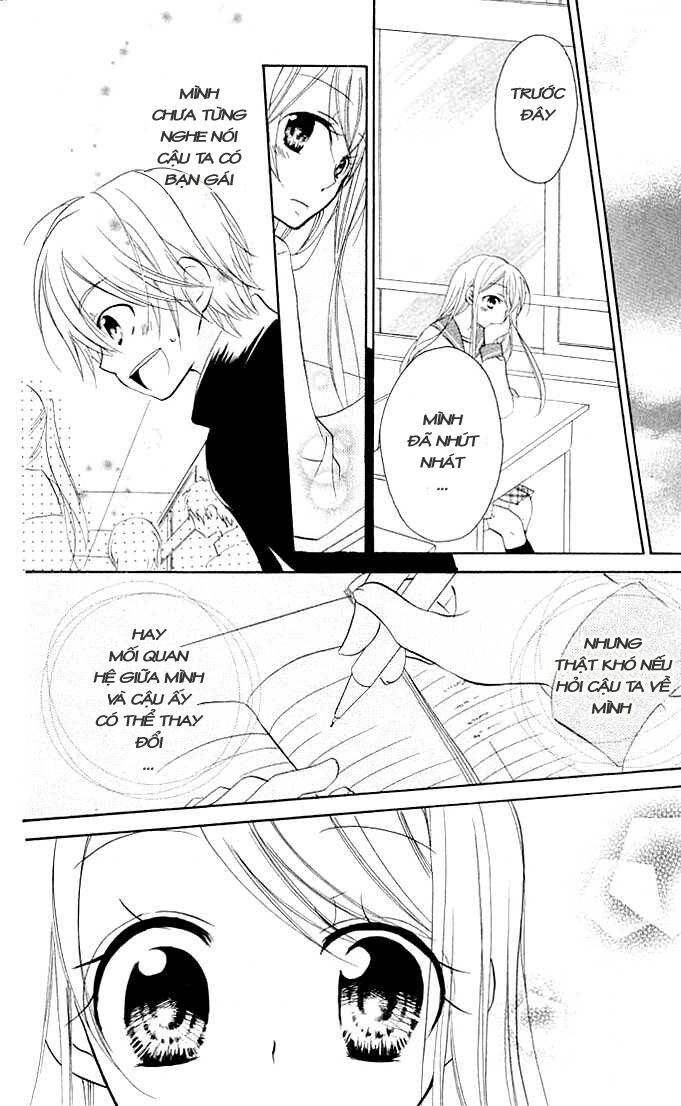 Giri Koi: Chapter 2: Có phải trong tình yêu, người ...
